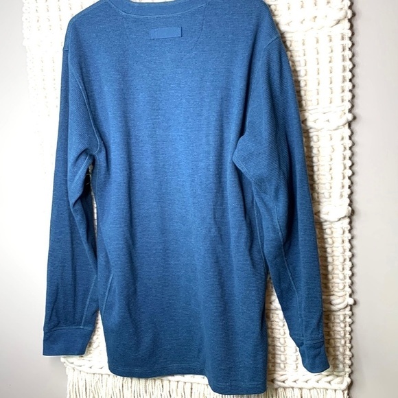 Duluth Trading Co Thermal Long Sleeve Shirt - Picture 4 of 4